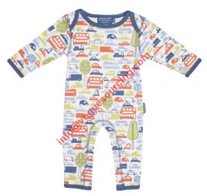 Infant Baby Sleepsuit Printed