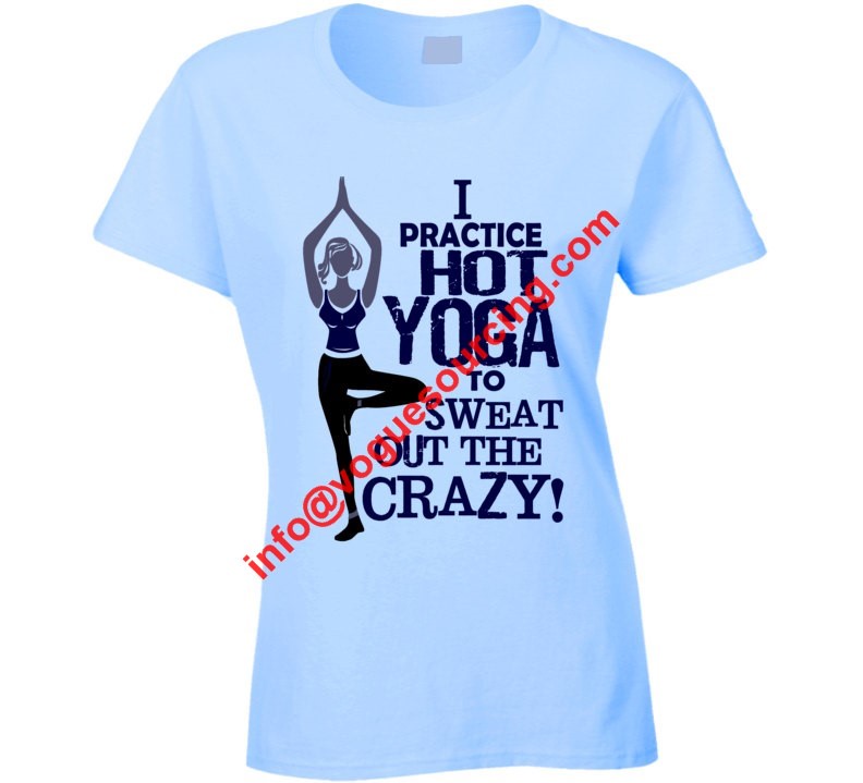 yoga t shirts women's india