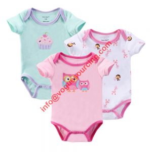 Vogue Sourcing - Baby Clothes Manufacturers,Suppliers, Exporter in Tirupur, India