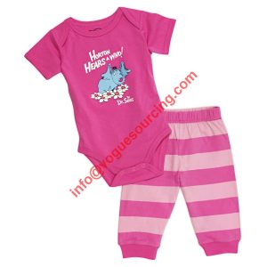 baby clothes manufacturer
